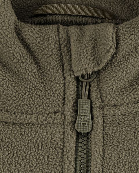 Флісова Кофта з капюшоном M-Tac Windblock Division Gen.II Dark Olive розмір S 20413048frs-S фото