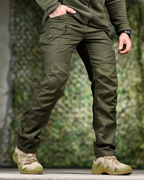 Штани 7.62 Tactical саржа олива розмір S buy94936frs-S фото