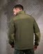 Флісова Кофта Termit з вставками плащівки олива розмір 2XL buy93597frs-2XL фото 2
