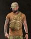 Тактична Нагрудна Сумка 12л Silver Knight Cordura мультикам розмір 32 х 20 х 18 см buy96882frs фото