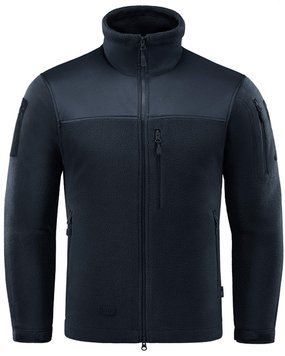 Флісова Кофта M-Tac Alpha Gen.II Dark Navy Blue розмір XS 20411015-XS фото