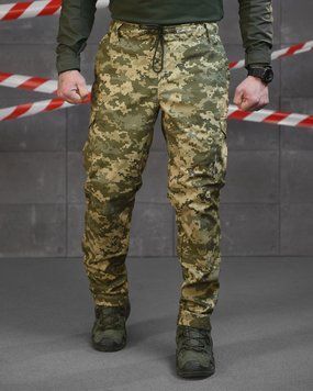 Штани 7.62 Tactical Bushi ріп-стоп піксель розмір S buy91105frs-S фото