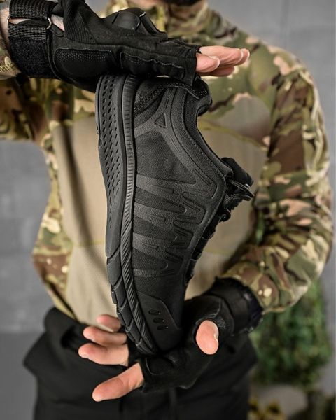 Кросівки Поліція AK Tactical чорні розмір 40 buy91396frs-40 фото