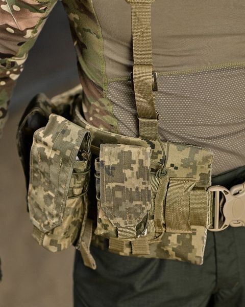 РПС Attack Tactical Cordura у зборі з підсумками піксель розмір універсальний buy92035frs фото