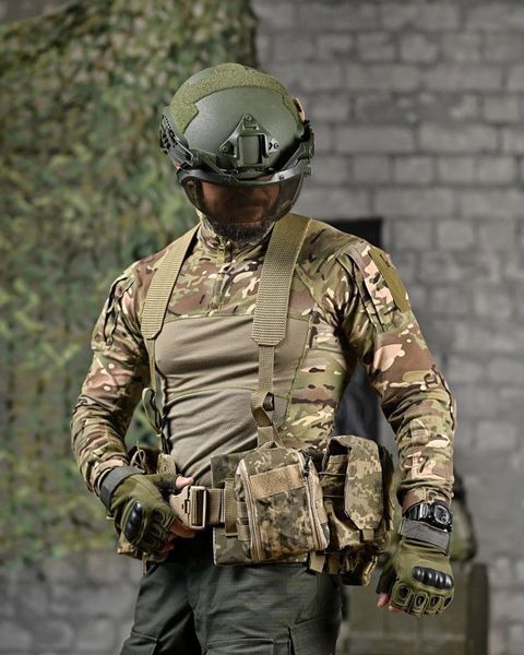 РПС Attack Tactical Cordura у зборі з підсумками піксель розмір універсальний buy92035frs фото