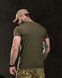 Футболка Born Of War Coolmax з принтом I&rsquo;am is 40% back baby олива розмір S buy96911frs-S фото 2