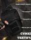 Нагрудна Сумка Silver Knight Cordura чорна 24 х 18 х 10 см buy14617frs фото 7