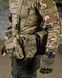 РПС Attack Tactical Cordura у зборі з підсумками піксель розмір універсальний buy92035frs фото 7