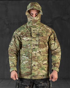 Куртка Tirex ріп-стоп з липучками під шеврони мультикам розмір 2XL buy85652frs-2XL фото