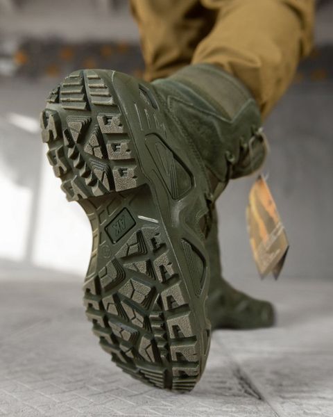 Берці AK Tactical Oxford олива розмір 40 buy89648frs-40 фото