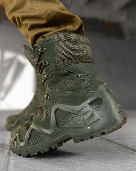 Берці AK Tactical Oxford олива розмір 40 buy89648frs-40 фото