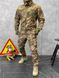 Чоловіча Форма Burn Out SoftShell Куртка з капюшоном + Штани піксель розмір 2XL buy14392frs-2XL фото 1