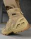 Нубукові черевики Aeisk Gore Tex койот розмір 43 buy55604frs-43 фото 3