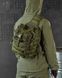 Сумка-Слінг 10л з кріпленням Molle олива buy85622frs фото 1