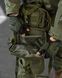 Сумка-Слінг 10л з кріпленням Molle олива buy85622frs фото 6