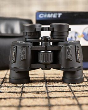 Бінокль Comet mini 7x35 з чохлом чорний buy92884frs фото