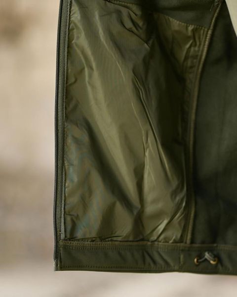 Форма Dementioz SoftShell Куртка з капюшоном + Штани олива розмір L buy94163frs-L фото