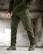 Форма Dementioz SoftShell Куртка з капюшоном + Штани олива розмір L buy94163frs-L фото 6