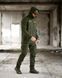 Форма Dementioz SoftShell Куртка з капюшоном + Штани олива розмір L buy94163frs-L фото 3