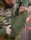 Нагрудна Сумка Oxford 600D з кріпленням Molle олива розмір універсальний buy90505frs фото 5