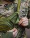 Нагрудна Сумка Oxford 600D з кріпленням Molle олива розмір універсальний buy90505frs фото 4