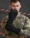 Рукавички SoftShell на флісі чорні розмір універсальний buy90202frs фото