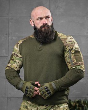 Убакс Streamer з липучками під шеврони мультикам розмір S buy91669frs-S фото