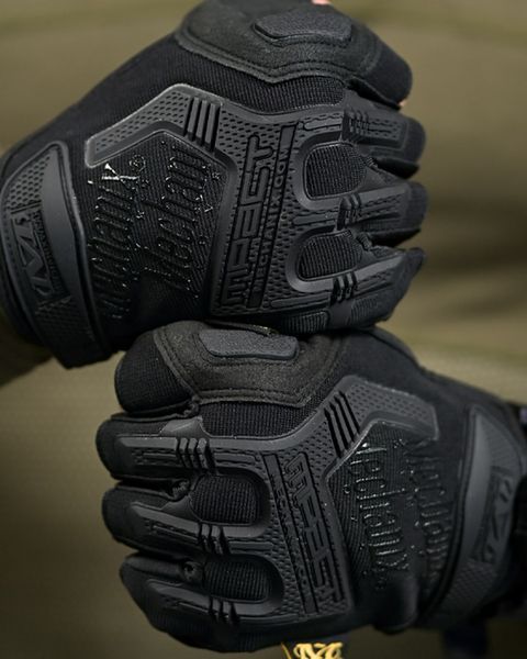 Тактичні Безпалі Рукавиці Mechanix Wear M-Pact Gloves мультикам розмір M buy96303frs-M фото