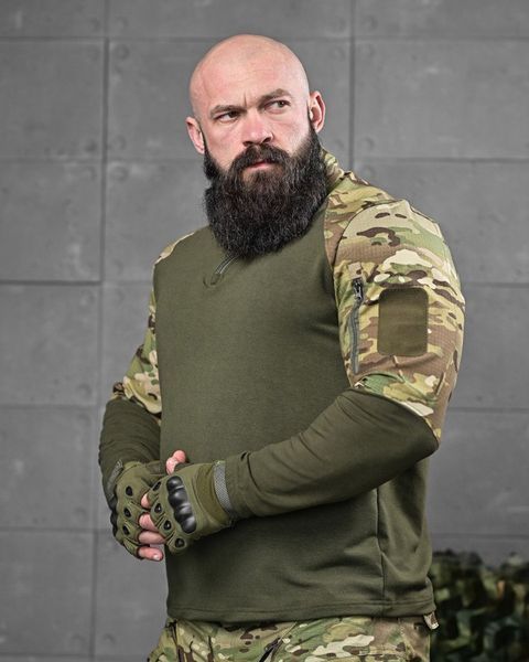 Убакс Streamer з липучками під шеврони мультикам розмір S buy91669frs-S фото