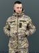 Чоловіча Форма SoftShell на флісі Куртка з капюшоном + Штани мультикам розмір 3XL for00625frs-3XL фото 3