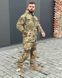 Костюм R-Military 3в1 Куртка та Штани з наколінниками + Убакс піксель розмір M for00693frs-M фото 4