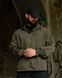 Вітровка Born of War з принтом Ghost Oblivion олива розмір S buy97068frs-S фото 1