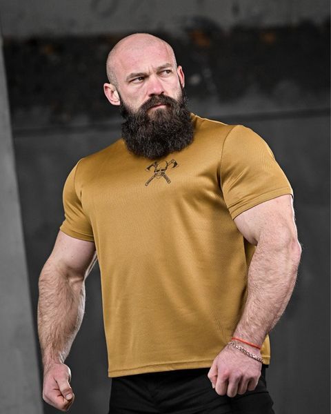 Футболка Samix Coolmax з принтом Череп розмір M buy85919frs-M фото