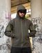 Тактична Куртка 7.62 Tactical Darmamu SoftShell на флісі олива розмір S buy97134frs-S фото 3