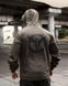 Вітровка Born of War з принтом Розвідка олива розмір S buy97361frs-S фото 2