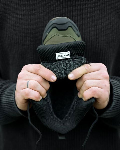 Термо Черевики Salomon Gore-Tex олива розмір 41 buy94622frs-41 фото