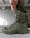 Берці Prometey зі вставками Cordura олива розмір 41 buy89543frs-41 фото 1