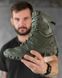 Берці Prometey зі вставками Cordura олива розмір 41 buy89543frs-41 фото 6