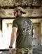 Футболка Born Of War Coolmax з принтом Welcome to Ukraine олива розмір S buy96459frs-S фото 4