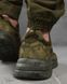 Кросівки Military Hope з сітчастими вставками олива розмір 41 buy87109frs-41 фото 3