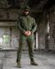 Посилена Форма Поліція Oblivion Tactical Revolut Куртка + Штани олива розмір S buy97396frs-S фото 1