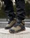 Термо Черевики Salomon Gore-Tex олива розмір 41 buy94622frs-41 фото 8