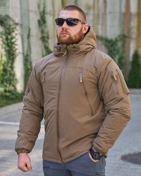 Мембранна зимова куртка Call Dragon 2.0 Level 7 Coyote розмір S for00723frs-S фото