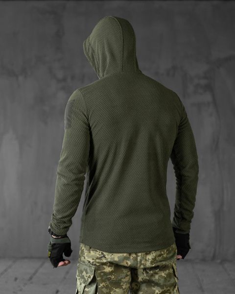 Флісова Кофта Pentagon з капюшоном олива розмір 2XL buy11576frs-2XL фото