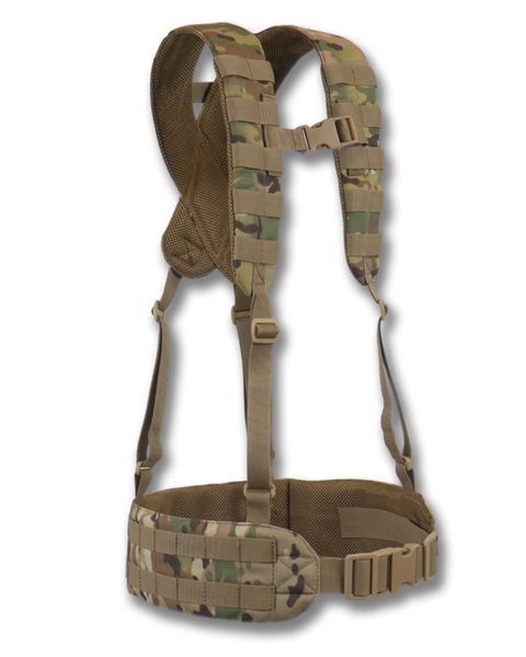 РПС Kiborg R-2 Cordura 1000D мультикам  kib3010frs фото