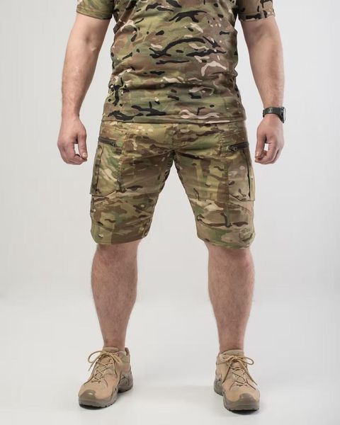 Шорти R-Military Adams ріп-стоп мультикам розмір S bkr921509frs-S фото