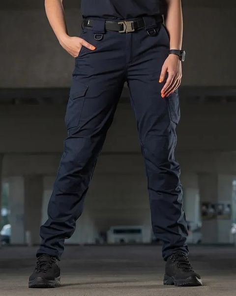 Жіночі Штани M-Tac Aggressor Lady Flex Dark Navy Blue розмір 30/28 20069015frs-30/28 фото