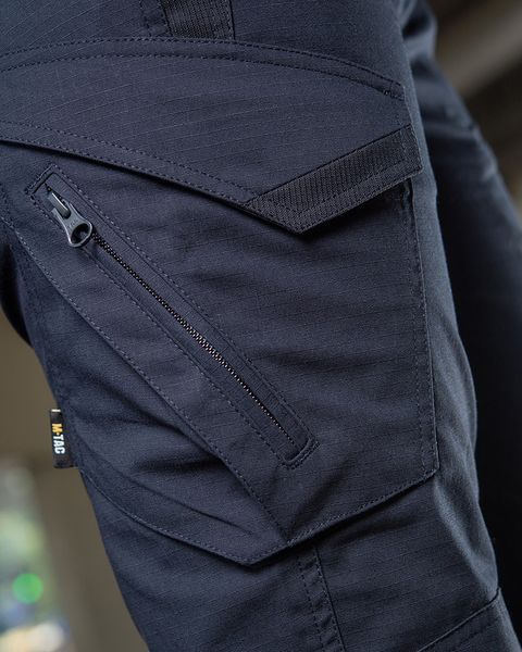 Жіночі Штани M-Tac Aggressor Lady Flex Dark Navy Blue розмір 30/28 20069015frs-30/28 фото