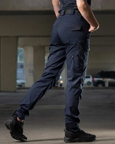 Жіночі Штани M-Tac Aggressor Lady Flex Dark Navy Blue розмір 30/28 20069015frs-30/28 фото