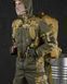Рюкзак 55 л Bresh Cordura 1000D койот розмір 50х32,5х34 см buy11931frs фото 2